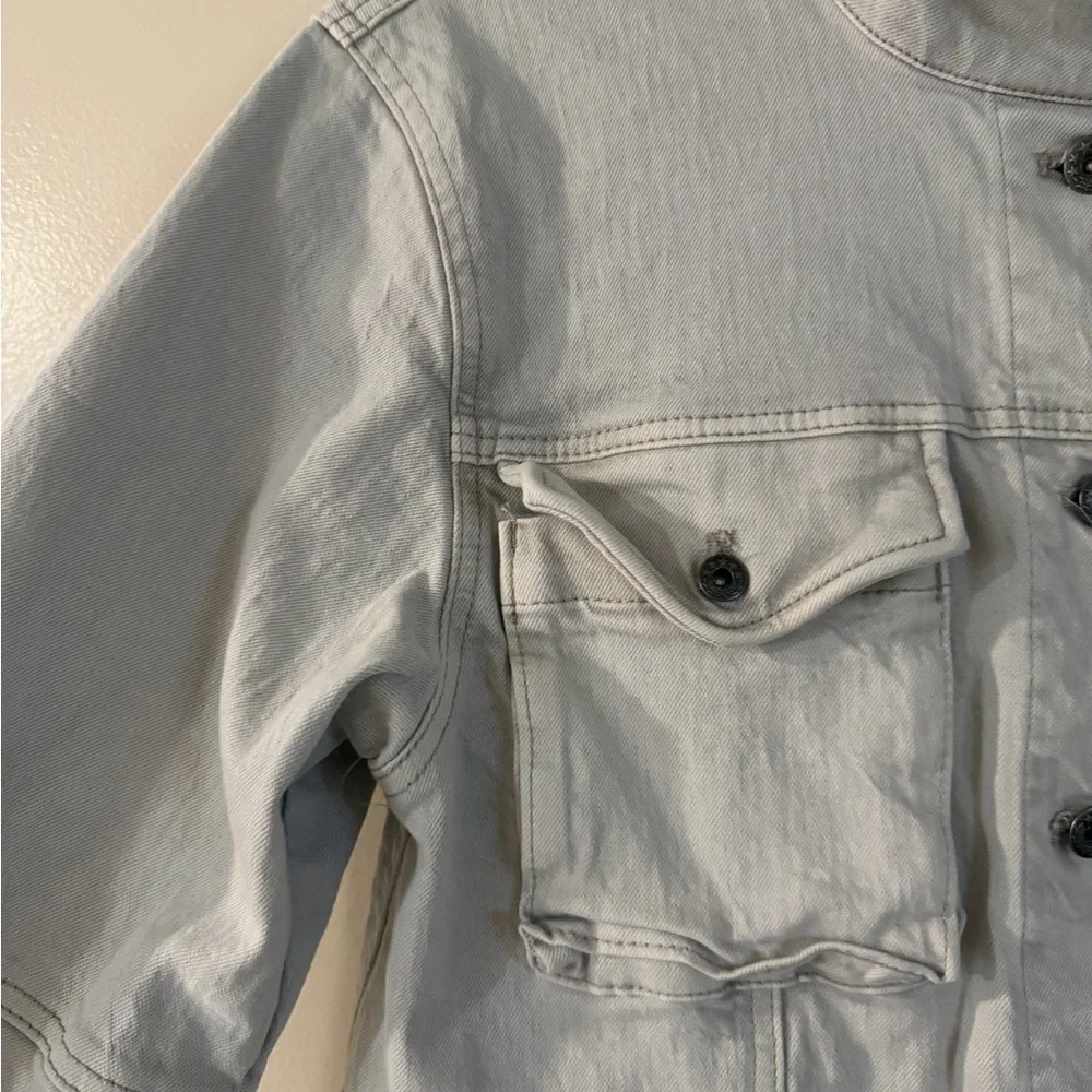 Free People Harley Jacket